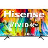 Hisense 108 cm (43 inches) 4K Ultra HD Smart Certified Android LED TV