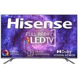 Hisense 65U6G 4K Ultra HD Smart Certified Android QLED TV