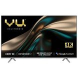Vu 50PM Vu 126 cm (50 Inches) Premium 4K Series Smart Android LED TV