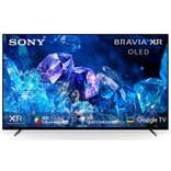 Sony BRAVIA TV XR-77A80K 77 inches XR Series 4K Ultra HD Smart OLED Google